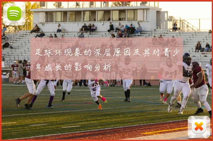 足球坏现象的深层原因及其对青少年成长的影响分析