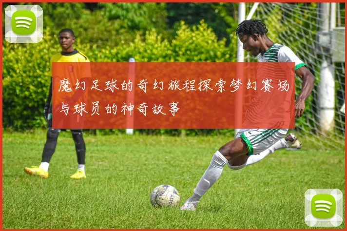 魔幻足球的奇幻旅程探索梦幻赛场与球员的神奇故事
